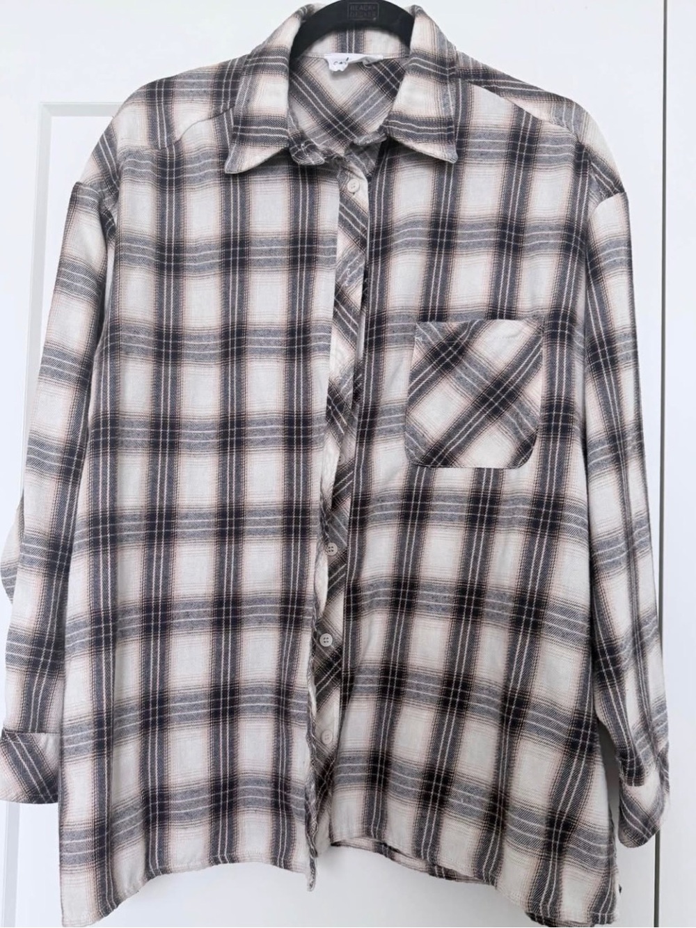 Brand New Vintage Bennett Flannel - size S/M